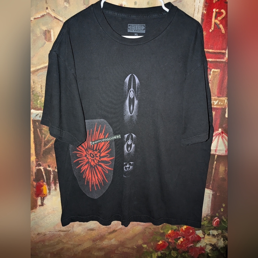 Travis Scott tshirt